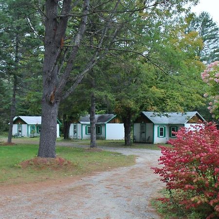 Pine Valley Cabins Thornton Extérieur photo