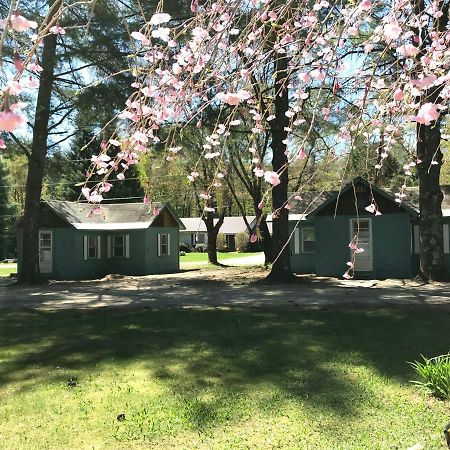 Pine Valley Cabins Thornton Extérieur photo