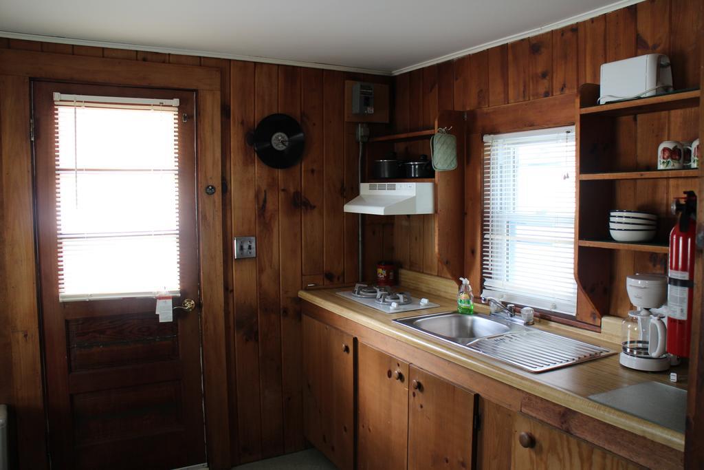 Pine Valley Cabins Thornton Chambre photo