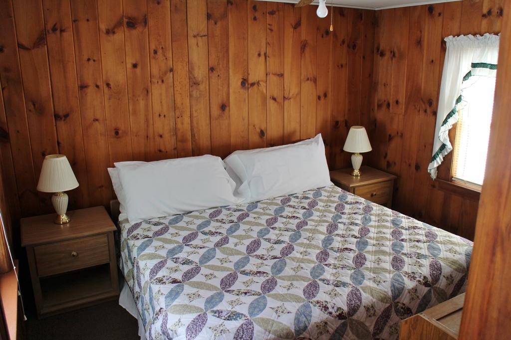 Pine Valley Cabins Thornton Chambre photo