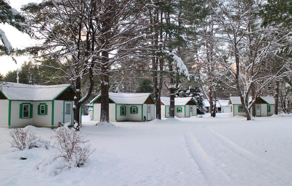 Pine Valley Cabins Thornton Chambre photo
