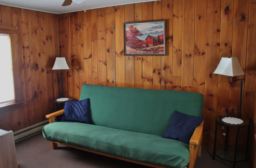 Pine Valley Cabins Thornton Chambre photo