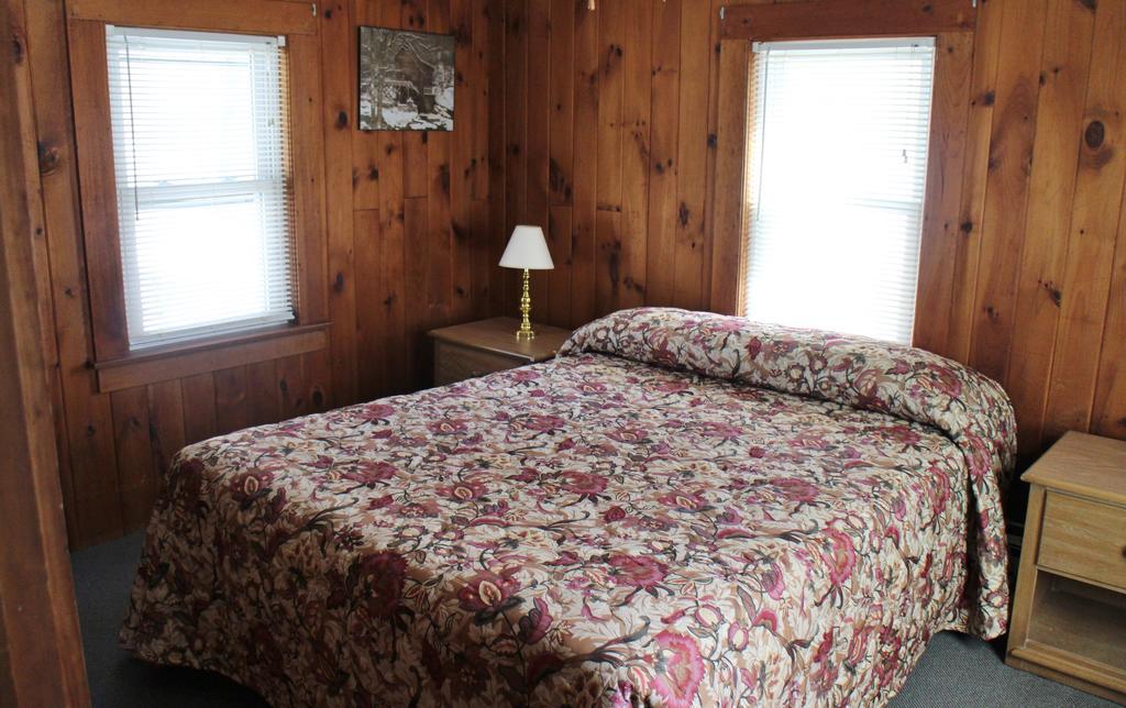 Pine Valley Cabins Thornton Chambre photo