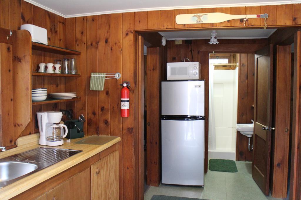 Pine Valley Cabins Thornton Chambre photo