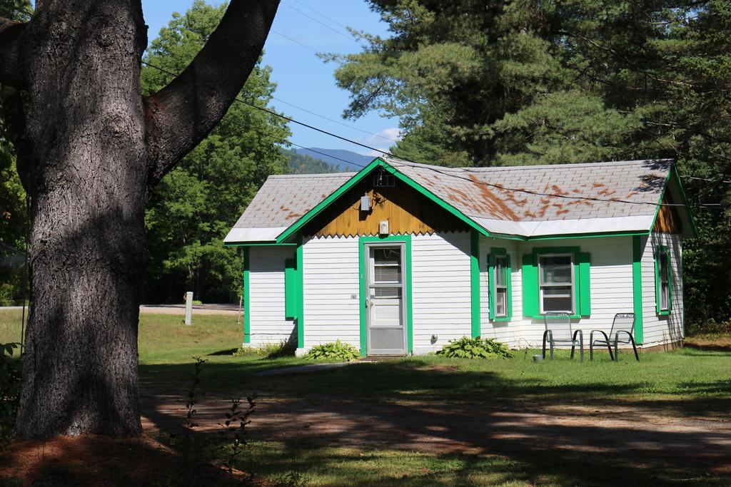 Pine Valley Cabins Thornton Extérieur photo